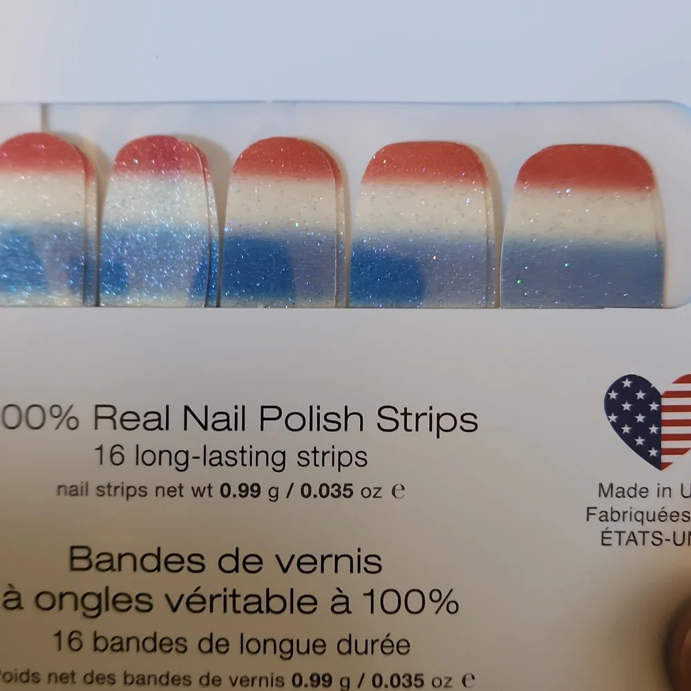 Color Street Firecracker Pop - Picture 4 of 4